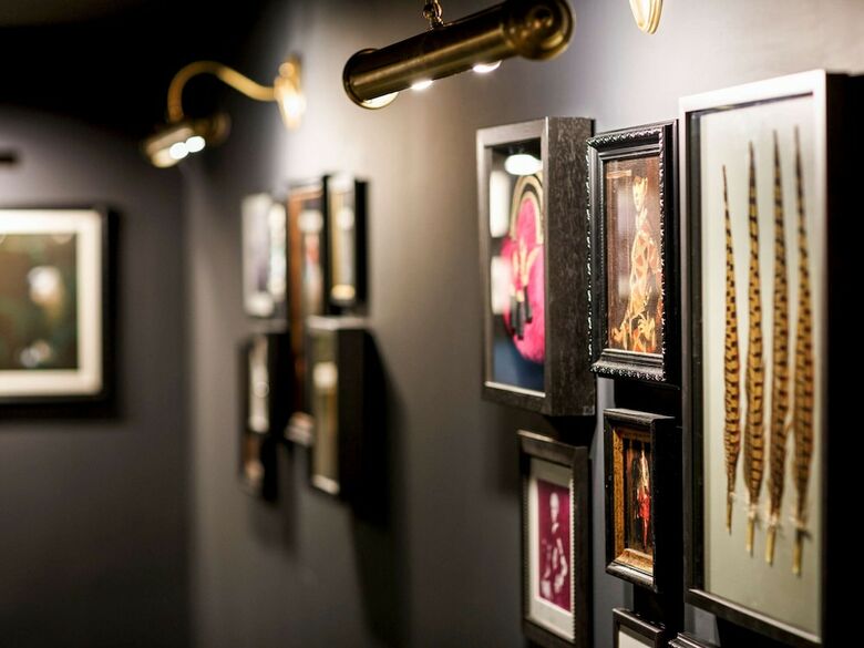 Hotel Mercure Edinburgh Princes Street