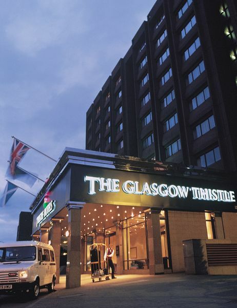 The Glasgow City Hotel