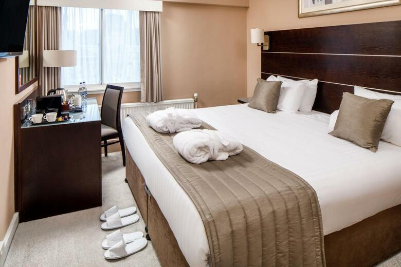 Hotel Mercure Glasgow City