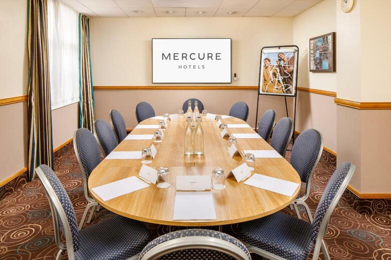 Hotel Mercure Glasgow City