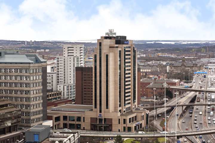Hotel Hilton Glasgow