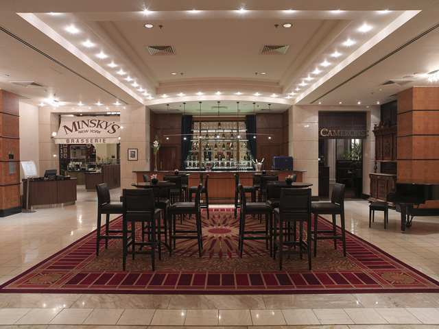 Hotel Hilton Glasgow