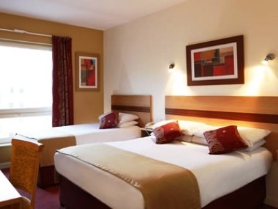 Hotel Jurys Inn Glasgow