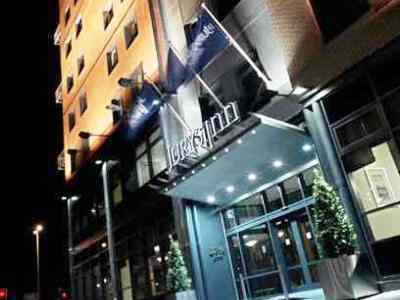 Hotel Jurys Inn Glasgow