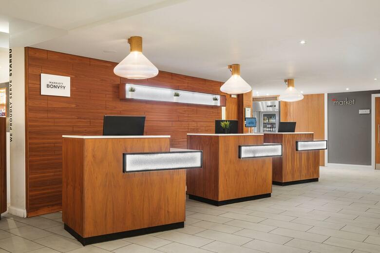 Hotel Ramada Glasgow Airport