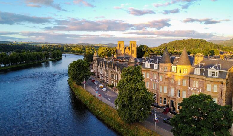 Hotel Palace Inverness