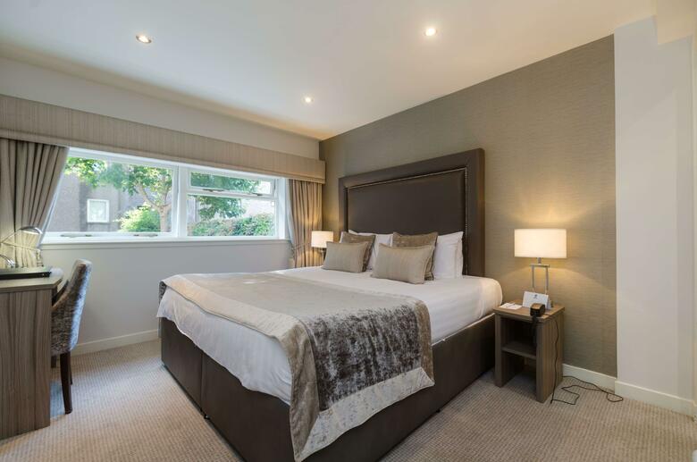 Hotel Palace Inverness