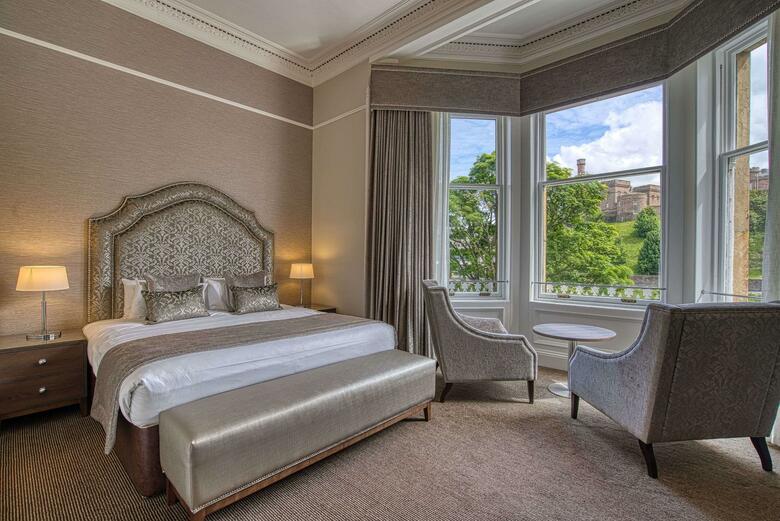 Hotel Palace Inverness