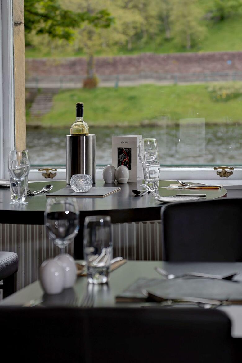 Hotel Palace Inverness