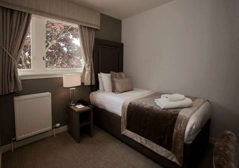Hotel Palace Inverness