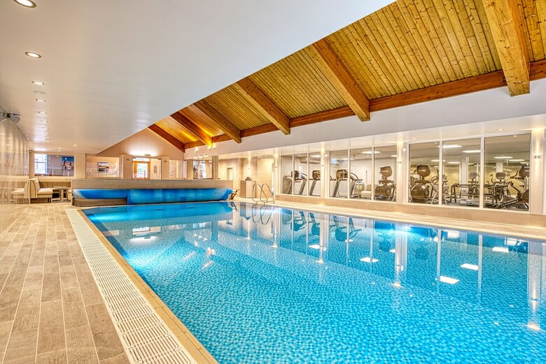 Hotel Palace Inverness