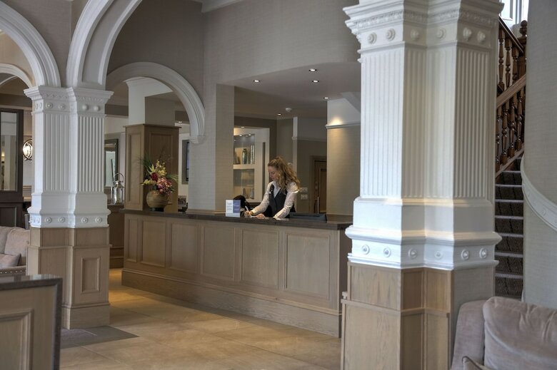 Hotel Palace Inverness