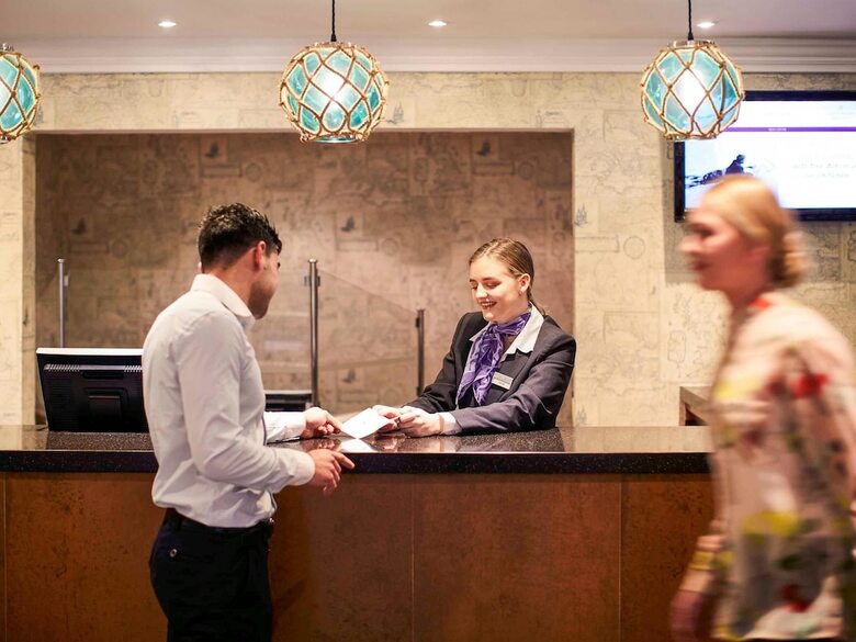 Hotel Atlantic Tower
