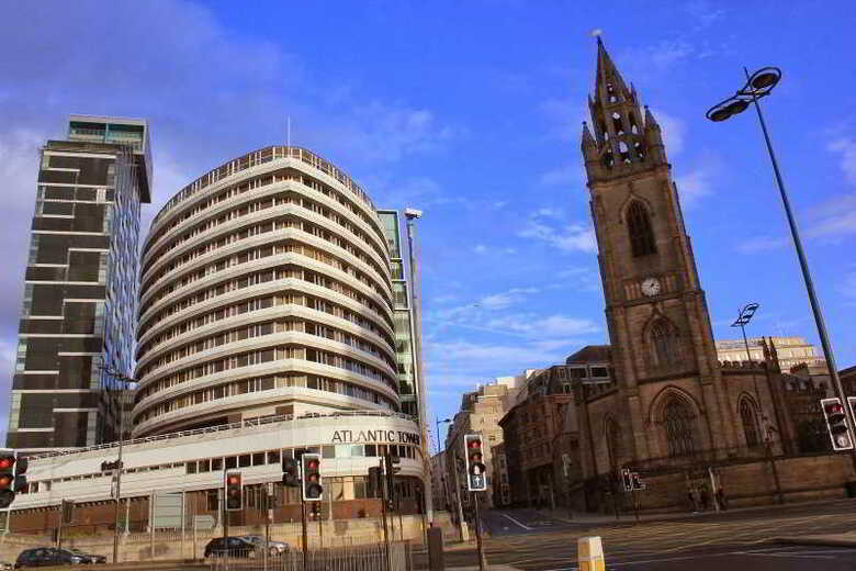 Hotel Atlantic Tower
