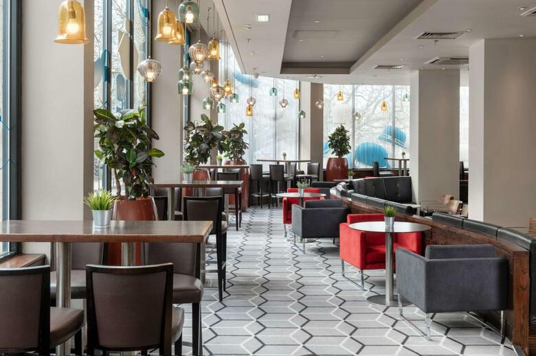 Hotel Hilton London Olympia