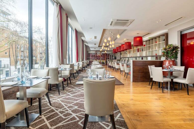 Hotel Hilton London Olympia
