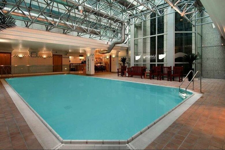 Hotel Hilton London Metropole