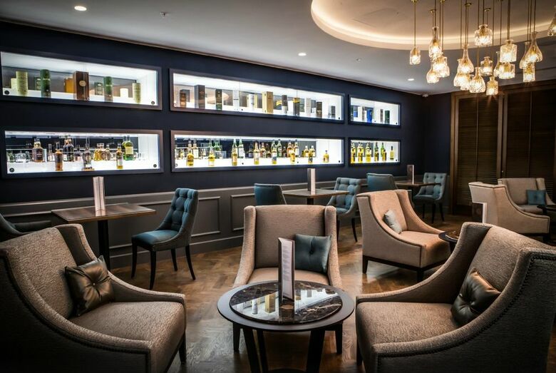 Hotel Hilton London Metropole