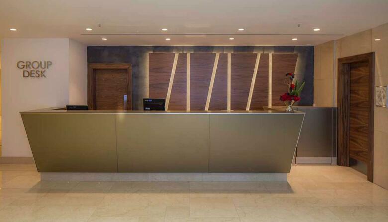 Hotel Hilton London Metropole