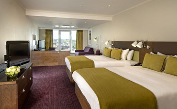 Hotel Hilton London Metropole