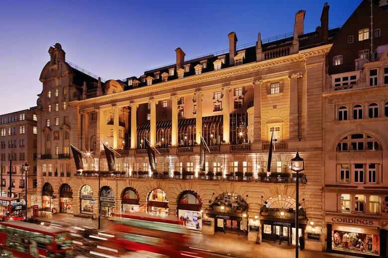 Hotel Le Meridien Piccadilly