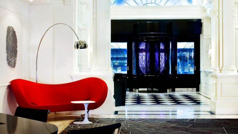 Hotel Le Meridien Piccadilly