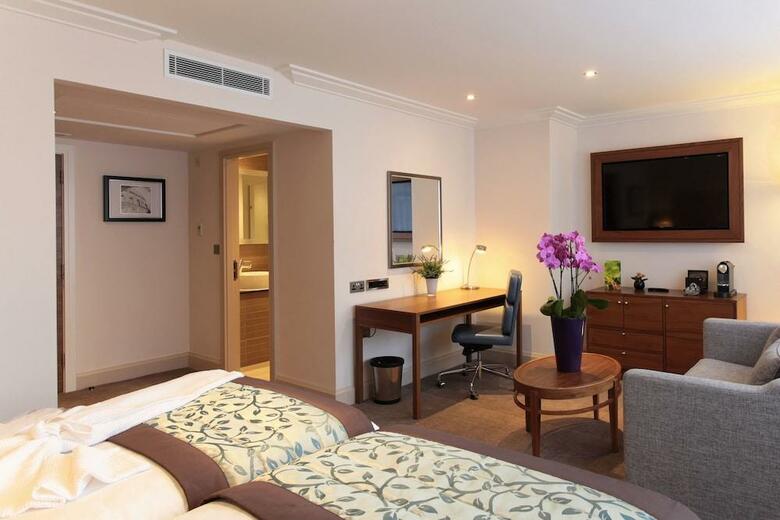 Hotel Thistle Marble Arch