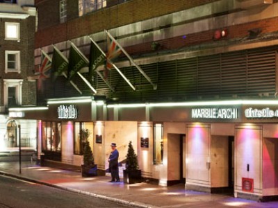 Hotel Thistle Marble Arch