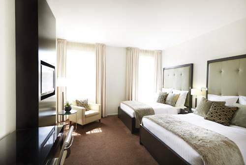 Hotel Marriott Grosvenor Square