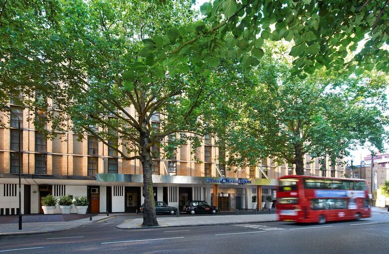 Hotel Hilton Kensington