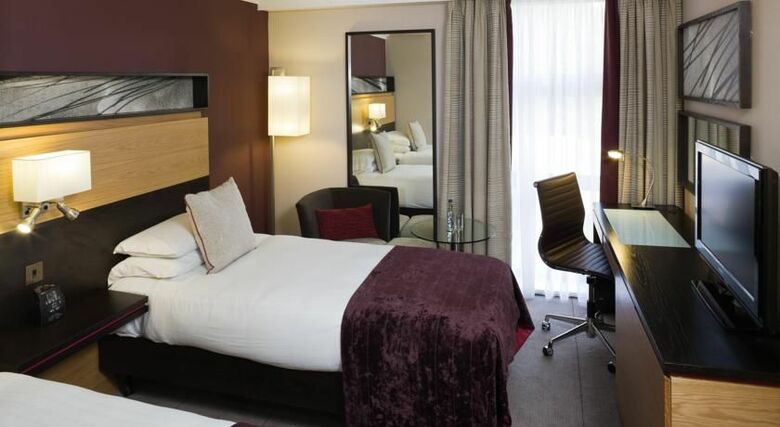 Hotel Hilton Kensington