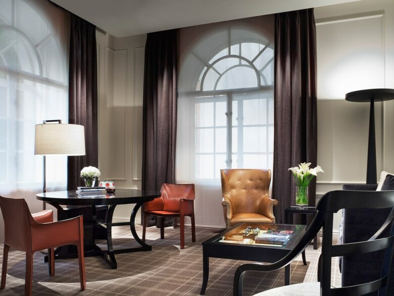 Hotel Rosewood London