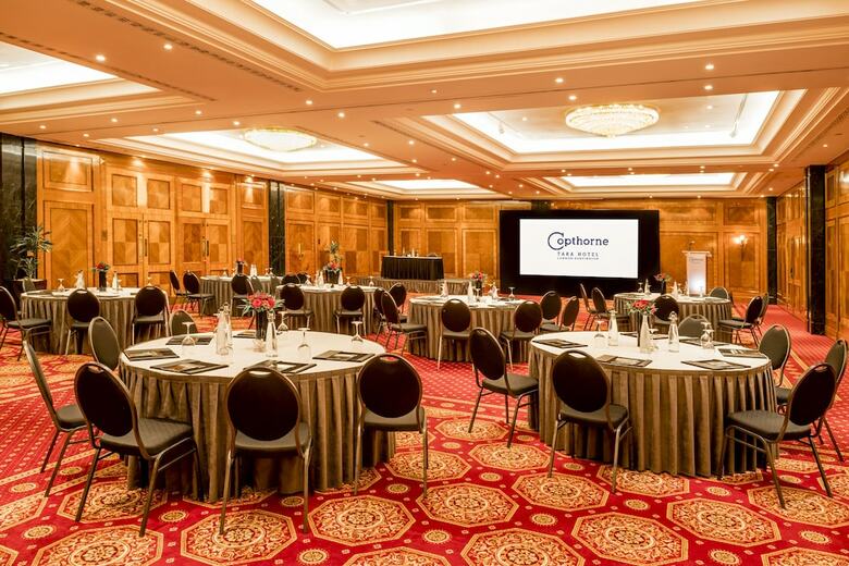 Copthorne Tara Hotel London Kensington
