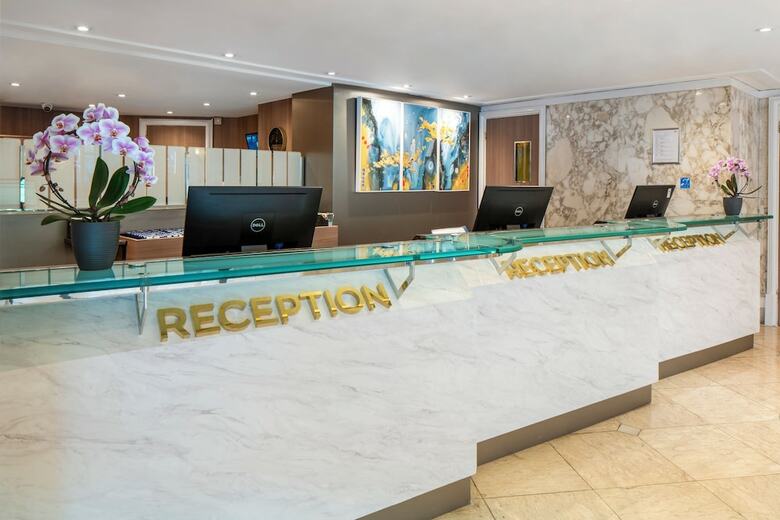 Hotel Danubius Regents Park