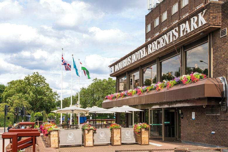 Hotel Danubius Regents Park