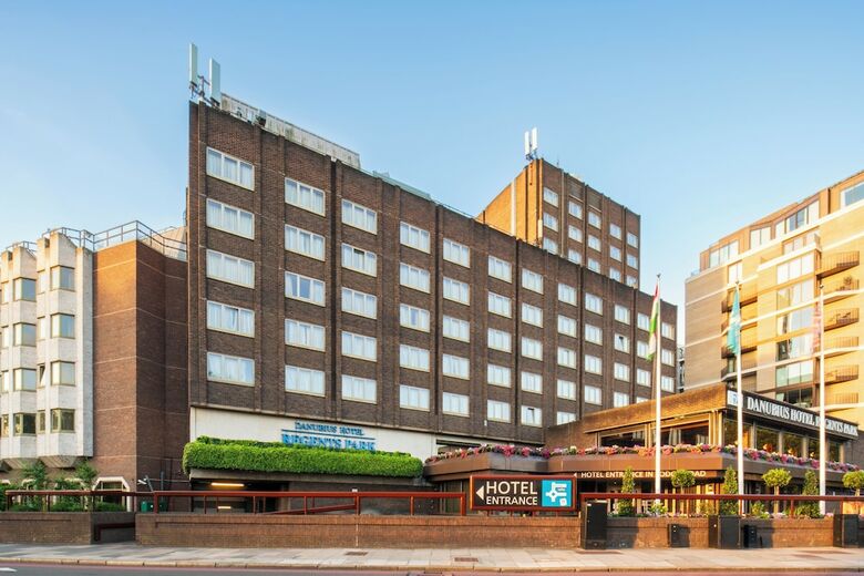 Hotel Danubius Regents Park