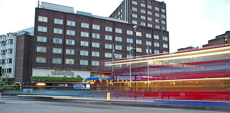Hotel Danubius Regents Park