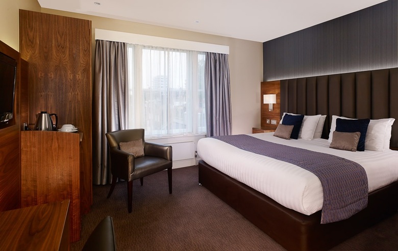 Norfolk Towers Paddington Hotel