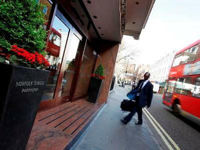 Norfolk Towers Paddington Hotel