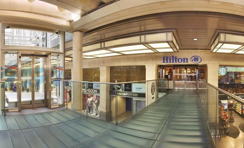 Hotel Hilton London Paddington