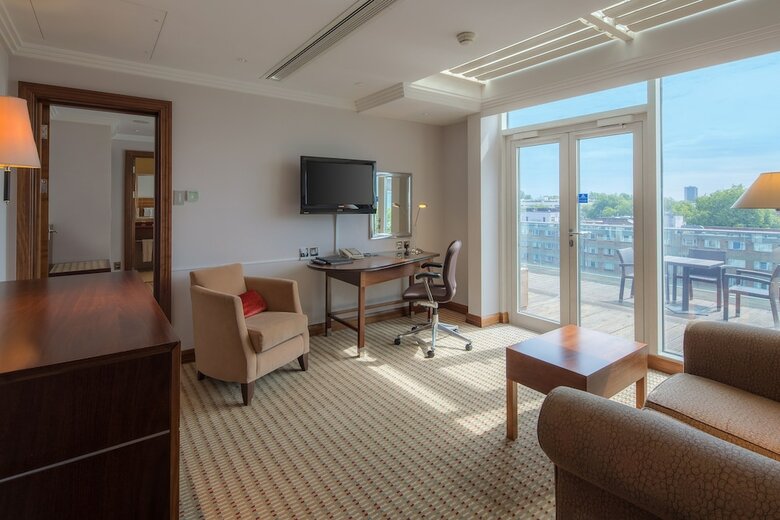 Hotel Hilton London Paddington