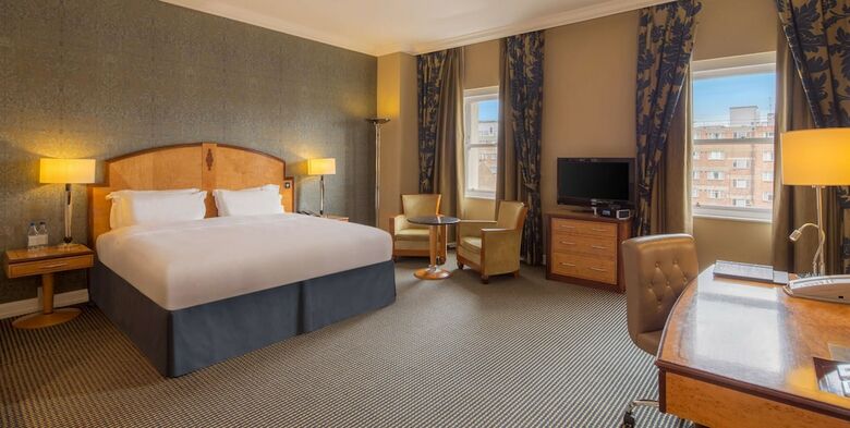 Hotel Hilton London Paddington