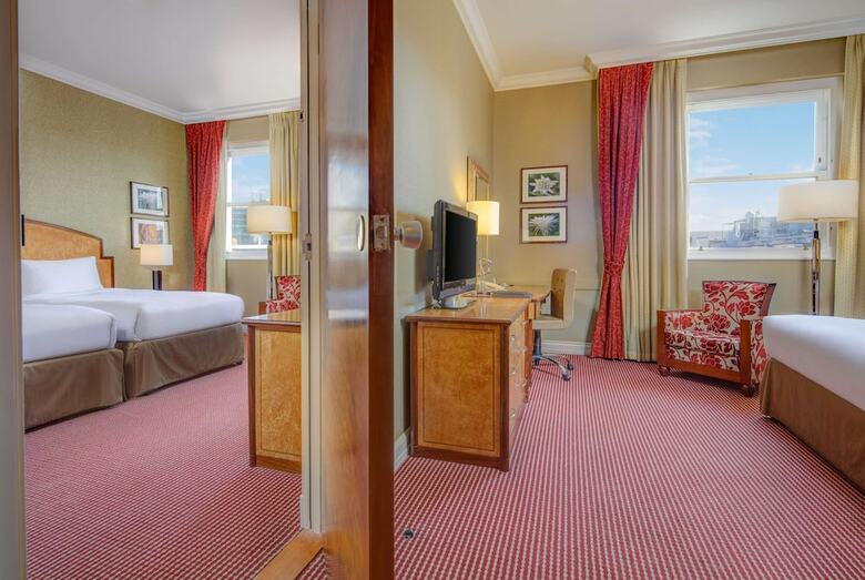 Hotel Hilton London Paddington