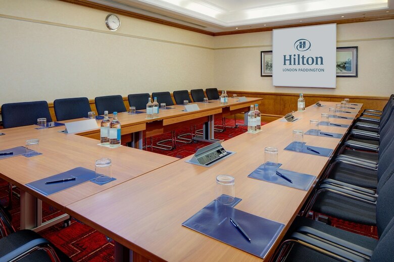 Hotel Hilton London Paddington