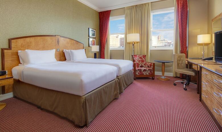 Hotel Hilton London Paddington