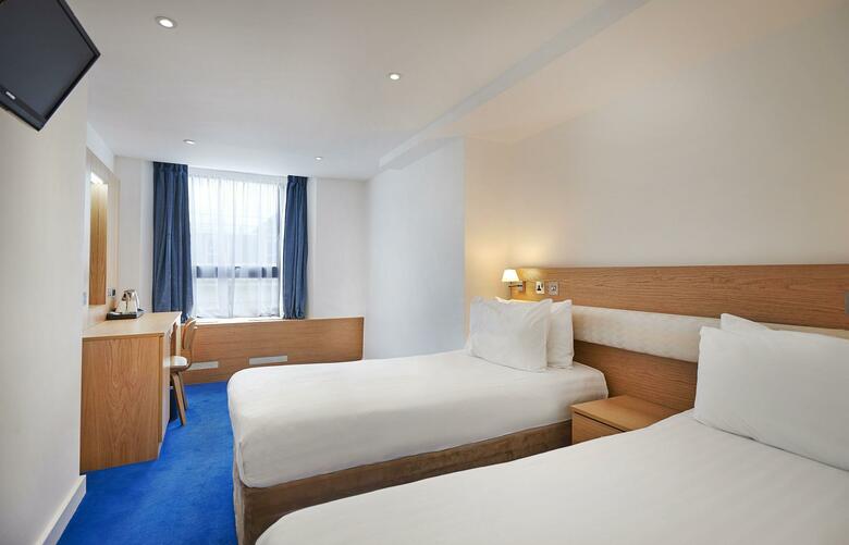 Hotel Central Park Hyde Park