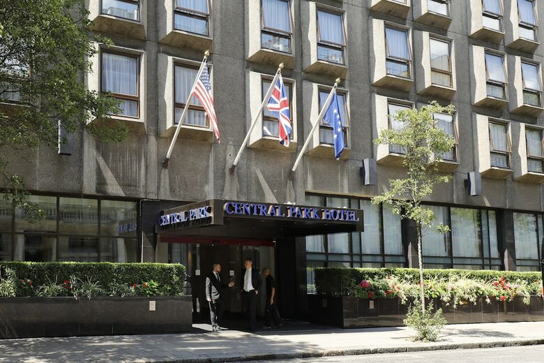 Hotel Central Park Hyde Park