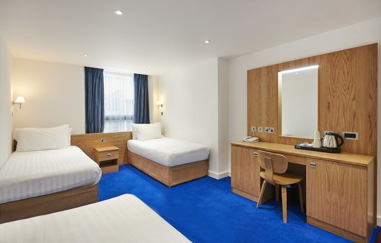 Hotel Central Park Hyde Park