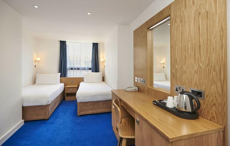Hotel Central Park Hyde Park