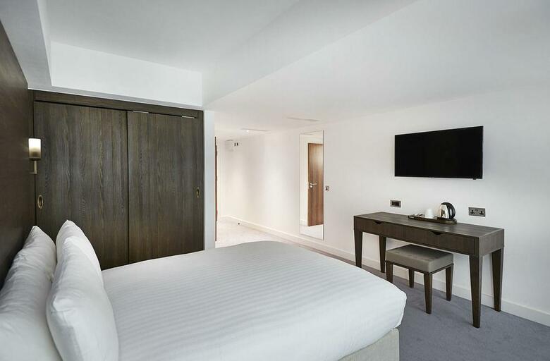 Hotel Central Park Hyde Park